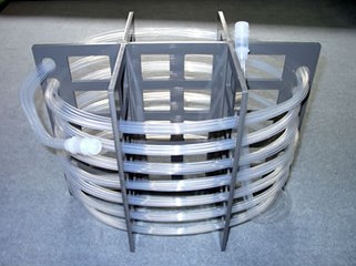 フッ素樹脂製熱交換器